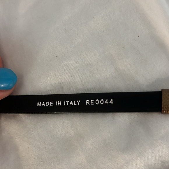 Authentic Dior Galliano Era Belt with Crystals size 95cm - Picture 5 of 5